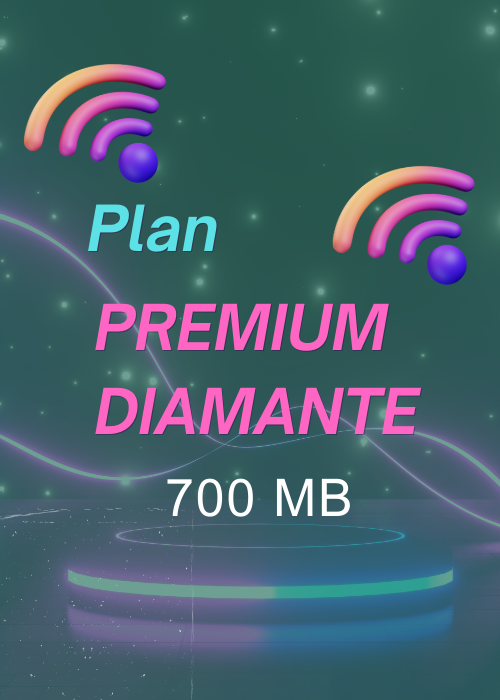 Kicknet net PLAN PREMIUM DIAMANTE